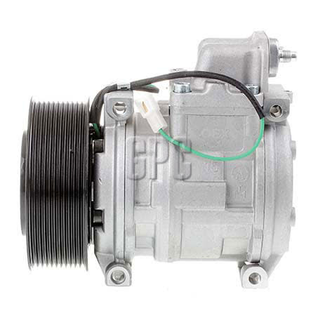 OEX Air Conditioning Compressor 24V Direct Mount 10PA15C Style CXD0063 AIR CONDITIONING COMPRESSOR OEX - Micks Gone Bush