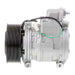 OEX Air Conditioning Compressor 24V Direct Mount 10PA15C Style CXD0063 AIR CONDITIONING COMPRESSOR OEX - Micks Gone Bush