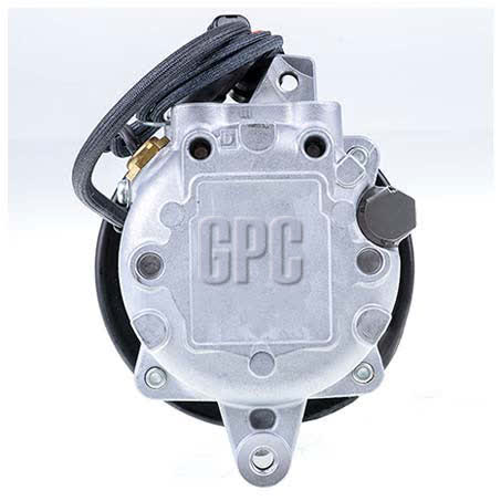 Denso Air Conditioning Compressor 12V Ear Mount SV06E CXD6386 AIR CONDITIONING COMPRESSOR DENSO - Micks Gone Bush
