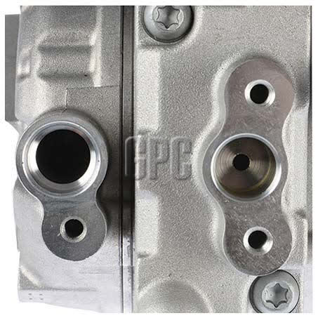 Valeo Air Conditioning Compressor 12V Direct Mount DCS14 CXZ130 AIR CONDITIONING COMPRESSOR VALEO - Micks Gone Bush