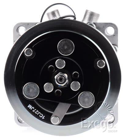 Sanden Air Conditioning Compressor 12V Ear Mount SD7H15 CXS4664 AIR CONDITIONING COMPRESSOR SANDEN - Micks Gone Bush