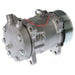 Sanden Air Conditioning Compressor 24V Ear Mount SD7H15 CXS8117 AIR CONDITIONING COMPRESSOR SANDEN - Micks Gone Bush