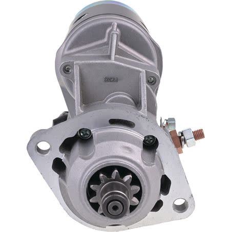 Oex Starter Motor 12V 10TH CW Denso Style starter motor OEX - Micks Gone Bush