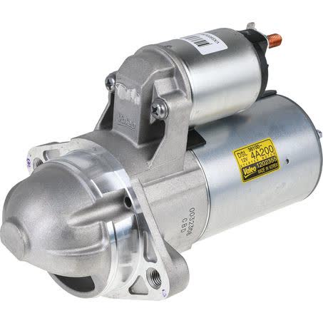 Oex Starter Motor 12V 11TH CW Valeo starter motor OEX - Micks Gone Bush