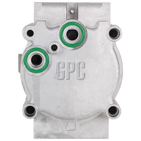 OEX Air Conditioning Compressor 12V Direct Mount Halla FS10 Style CXH0001 AIR CONDITIONING COMPRESSOR OEX - Micks Gone Bush