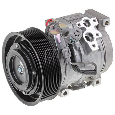 Denso Air Conditioning Compressor 24V Direct Mount 10S15C CXD6419 AIR CONDITIONING COMPRESSOR DENSO - Micks Gone Bush
