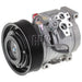 Denso Air Conditioning Compressor 24V Direct Mount 10S15C CXD6419 AIR CONDITIONING COMPRESSOR DENSO - Micks Gone Bush