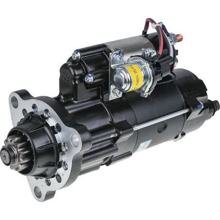Prestolite Starter Motor 12V 12T CW 39MT Style M110610 STARTER MOTOR PRESTOLITE - Micks Gone Bush