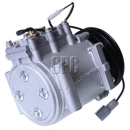 OEX Air Conditioning Compressor 24V Direct Mount MHI MSC90TA Style CXM0003 AIR CONDITIONING COMPRESSOR OEX - Micks Gone Bush