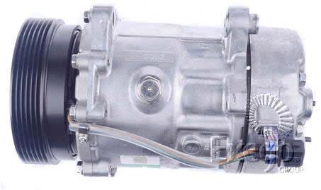 Sanden Air Conditioning Compressor 12V Ear Mount SD7V16 CXS1221 AIR CONDITIONING COMPRESSOR SANDEN - Micks Gone Bush