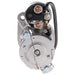 OEX Starter Motor 12V 9 Tooth CW Mitsubishi Style MXS386 STARTER MOTOR OEX - Micks Gone Bush