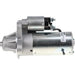 Mahle Starter Motor 12V 13 Tooth CW MS129 STARTER MOTOR MAHLE - Micks Gone Bush