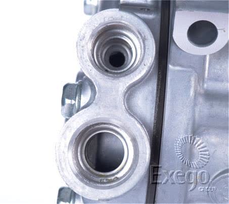 Sanden Air Conditioning Compressor 12V Direct Mount SD7H15 CXS4073 AIR CONDITIONING COMPRESSOR SANDEN - Micks Gone Bush