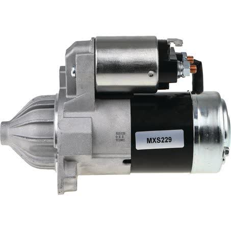 Oex Starter Motor 12V 8TH CW Mitsubishi Style starter motor OEX - Micks Gone Bush