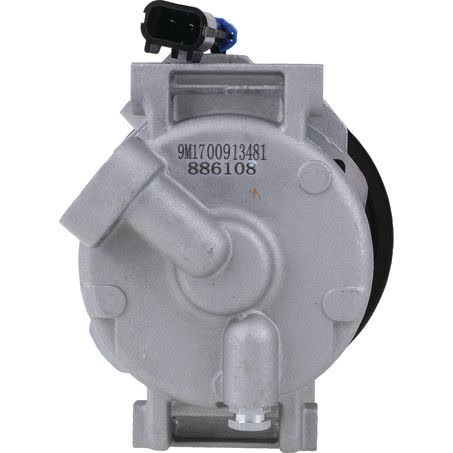 OEX Air Conditioning Compressor 12V 8PV Direct Mount Part No. CXD0103 AIR CONDITIONING COMPRESSOR OEX - Micks Gone Bush