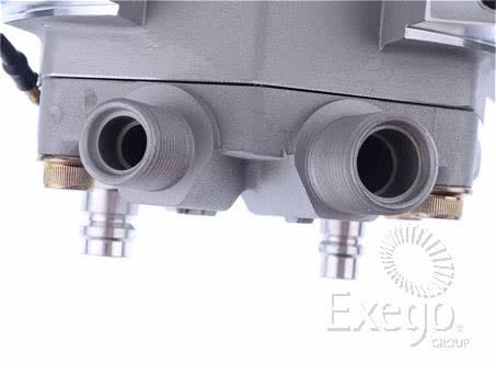 Unicla Air Conditioning Compressor 24V Ear Mount UP200 CXU4215 AIR CONDITIONING COMPRESSOR UNICLA - Micks Gone Bush