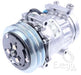 Sanden Air Conditioning Compressor 12V Direct Mount SD7H15 CXS4491 AIR CONDITIONING COMPRESSOR SANDEN - Micks Gone Bush