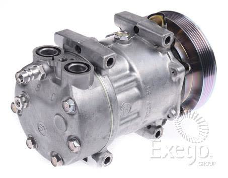 Sanden Air Conditioning Compressor 12V Direct Mount SD7H15 CXS8052 AIR CONDITIONING COMPRESSOR SANDEN - Micks Gone Bush