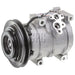 OEX Air Conditioning Compressor 24V Direct Mount Denso 10S15C Style CXD0047 AIR CONDITIONING COMPRESSOR OEX - Micks Gone Bush