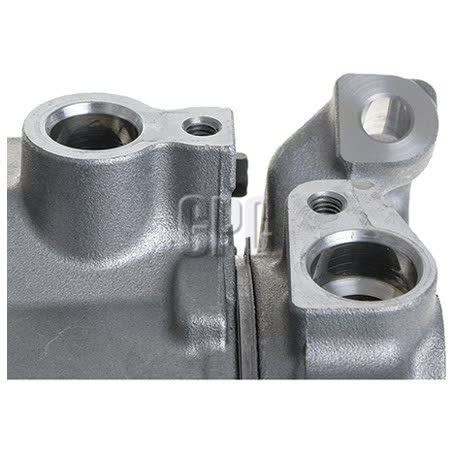 Denso Air Conditioning Compressor 12V Direct Mount CXD8580 AIR CONDITIONING COMPRESSOR DENSO - Micks Gone Bush