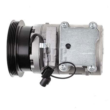 OEX Air Conditioning Compressor 12V Direct Mount Halla HS15 Style CXH0020 AIR CONDITIONING COMPRESSOR OEX - Micks Gone Bush