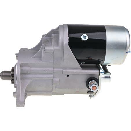 Oex Starter Motor 24V 11TH CW Denso Style starter motor OEX - Micks Gone Bush