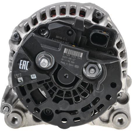 Bosch Alternator 12V 140A New 0124525544 ALTERNATOR BOSCH - Micks Gone Bush