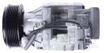 Denso Air Conditioning Compressor 12V Direct Mount SCS60C Part No. CXD6123 AIR CONDITIONING COMPRESSOR DENSO - Micks Gone Bush