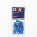 OEX Micro 3 Blade Fuse 15A Blue Pack Of 10 Part No. ACX1670 FUSE OEX - Micks Gone Bush