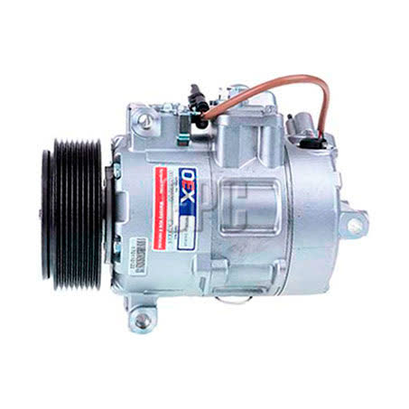 OEX Air Conditioning Compressor 12V Direct Mount Denso 7SEU17C Style Part No. CXD0018 AIR CONDITIONING COMPRESSOR OEX - Micks Gone Bush