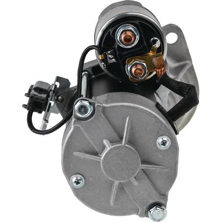 Oex Starter Motor 12V 9TH CW Hitachi Style starter motor OEX - Micks Gone Bush