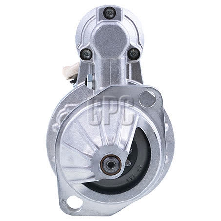 Mahle Starter Motor 12V 9 Tooth CW MS274 STARTER MOTOR MAHLE - Micks Gone Bush