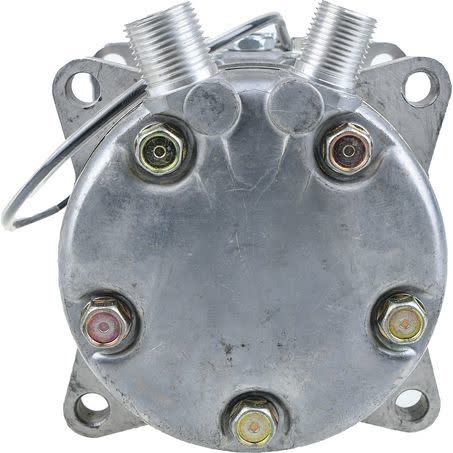 OEX Air Conditioning Compressor 12V Ear Mount SD7H09 Style CXS0038 AIR CONDITIONING COMPRESSOR OEX - Micks Gone Bush