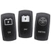 Narva Switch Face 3 Pack 63284BL SWITCH PART OTHER NARVA - Micks Gone Bush