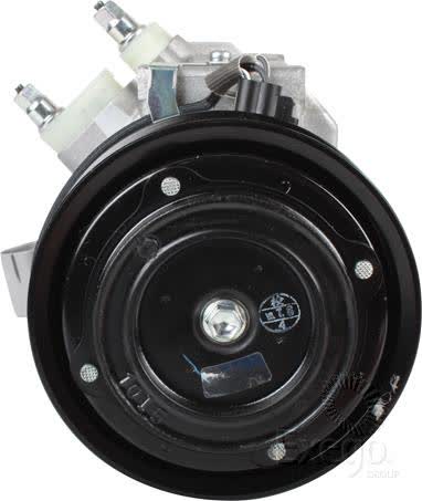 Denso Air Conditioning Compressor 12V Direct Mount 10S17C CXD6303 AIR CONDITIONING COMPRESSOR DENSO - Micks Gone Bush
