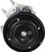 Denso Air Conditioning Compressor 12V Direct Mount 10S17C CXD6303 AIR CONDITIONING COMPRESSOR DENSO - Micks Gone Bush
