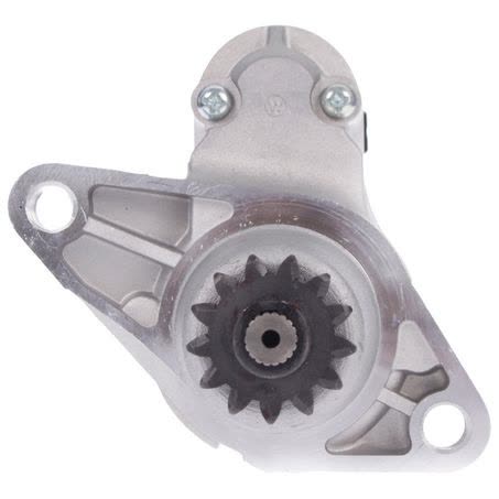 OEX Starter Motor 12V 13 Tooth CCW Denso Style DXS4006 STARTER MOTOR OEX - Micks Gone Bush