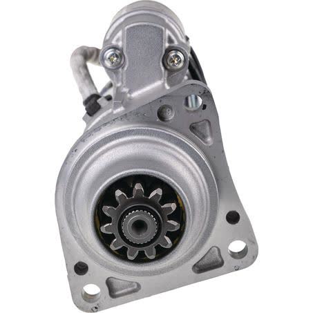 Mitsubishi Starter Motor 24V 11TH CW M9T61471AMA STARTER MOTOR MITSUBISHI - Micks Gone Bush