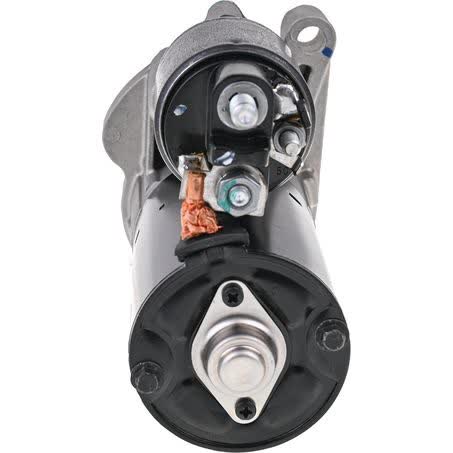 Bosch Starter Motor 12V 10 Tooth CW 1.1KW 1986S00572 STARTER MOTOR BOSCH - Micks Gone Bush