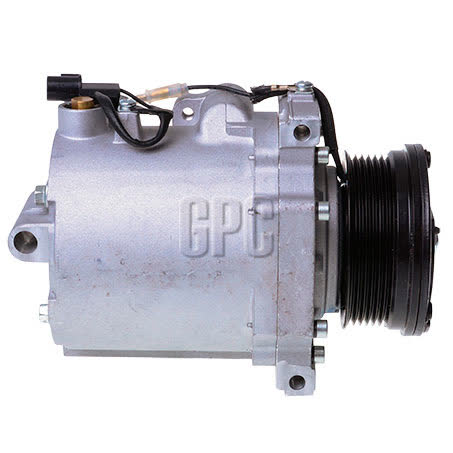 OEX Air Conditioning Compressor 12V Direct Mount MHI MSC90CAS Style CXM0008 AIR CONDITIONING COMPRESSOR OEX - Micks Gone Bush