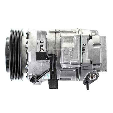 Hanon System HCC Air Conditioning Compressor 12V Direct Mount VS18(ECV) CXH059 AIR CONDITIONING COMPRESSOR HANON SYSTEM - Micks Gone Bush