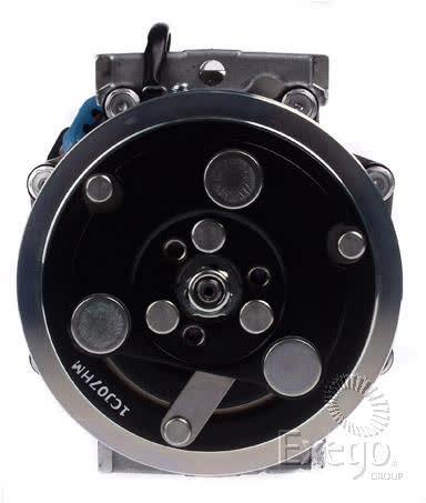 Sanden Air Conditioning Compressor 12V Direct Mount SD7H15 CXS4667 AIR CONDITIONING COMPRESSOR SANDEN - Micks Gone Bush