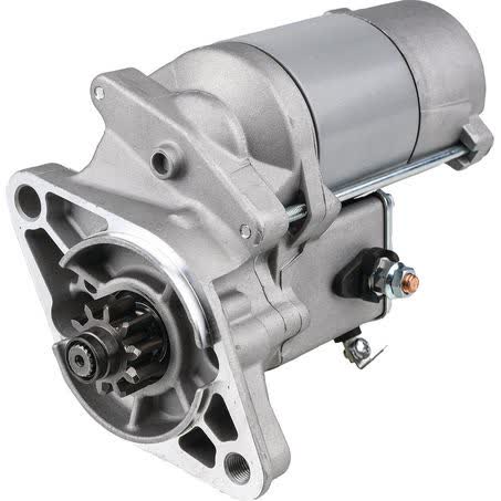 Oex Starter Motor 12V 10TH CW Denso Style starter motor OEX - Micks Gone Bush