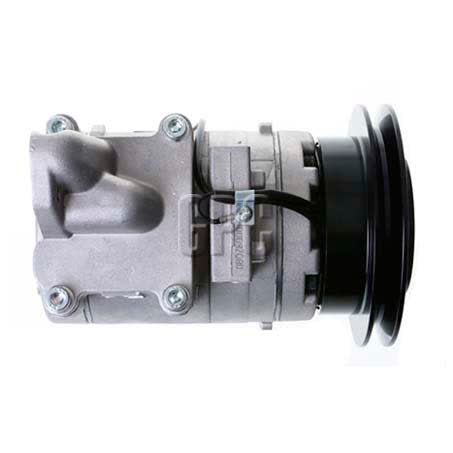 OEX Air Conditioning Compressor 12V Direct Mount Halla HS15 Style CXH0003 AIR CONDITIONING COMPRESSOR OEX - Micks Gone Bush