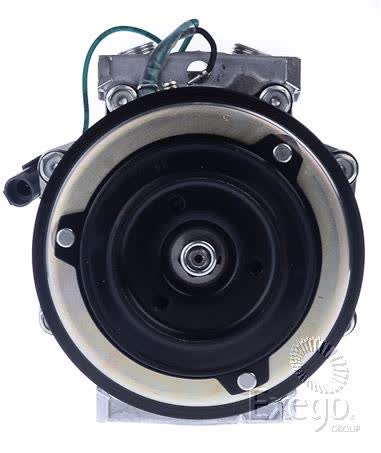 Sanden Air Conditioning Compressor 12V Direct Mount SD7H15 CXS4069 AIR CONDITIONING COMPRESSOR SANDEN - Micks Gone Bush