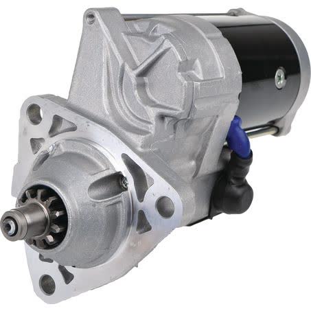 Denso Starter Motor 12V 11 Tooth CW 5.0KW DXS645 STARTER MOTOR DENSO - Micks Gone Bush