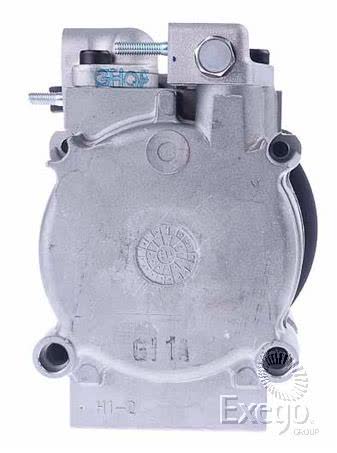 Hanon System HCC Air Conditioning Compressor 12V Direct Mount HS18 CXH017 AIR CONDITIONING COMPRESSOR HANON SYSTEM - Micks Gone Bush