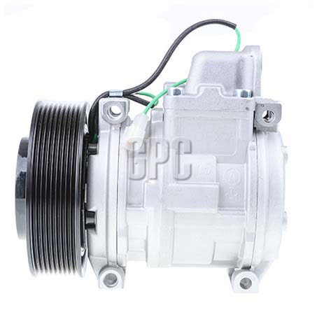 OEX Air Conditioning Compressor 24V Direct Mount Denso 10PA15C Style CXD0044 AIR CONDITIONING COMPRESSOR OEX - Micks Gone Bush