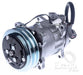 Sanden Air Conditioning Compressor 12V Ear Mount SD7H15 CXS4469 AIR CONDITIONING COMPRESSOR SANDEN - Micks Gone Bush