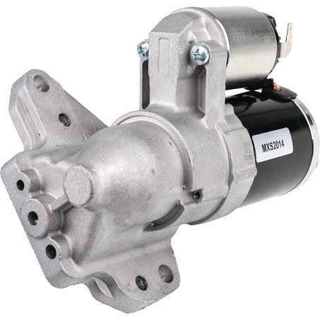 OEX Starter Motor 12V 22T CCW Mitsubishi Style MXS2014 STARTER MOTOR OEX - Micks Gone Bush